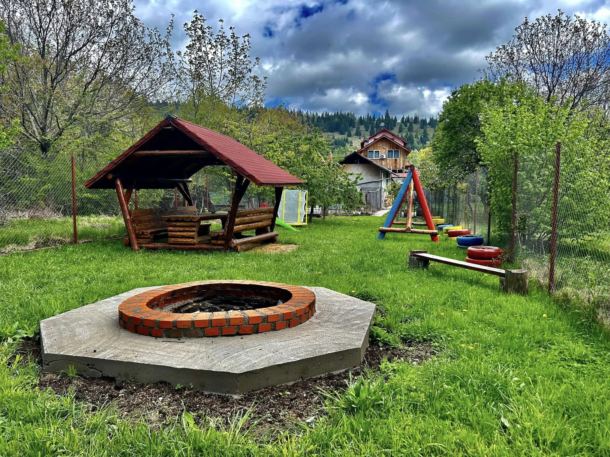 Grădină - imagine 3