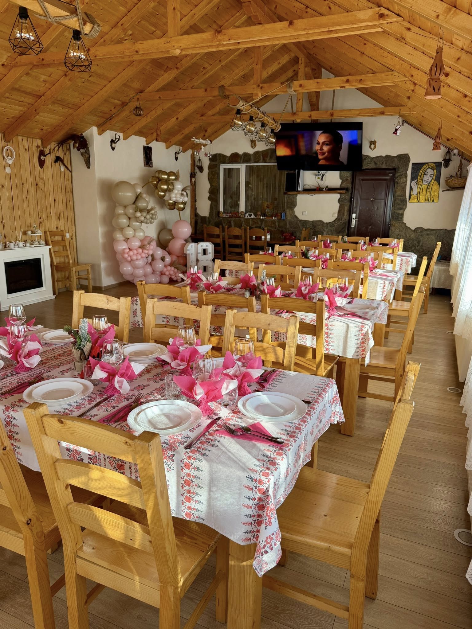 Spațiu evenimente Reședința Nițoiu